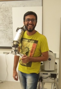 Mustafa Mukadam